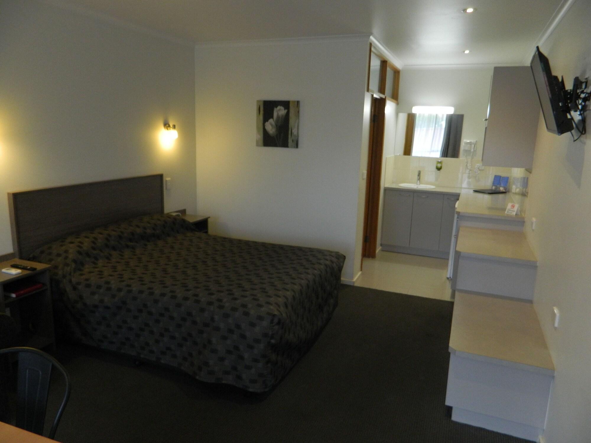 Werribee Motel And Apartments Exterior foto