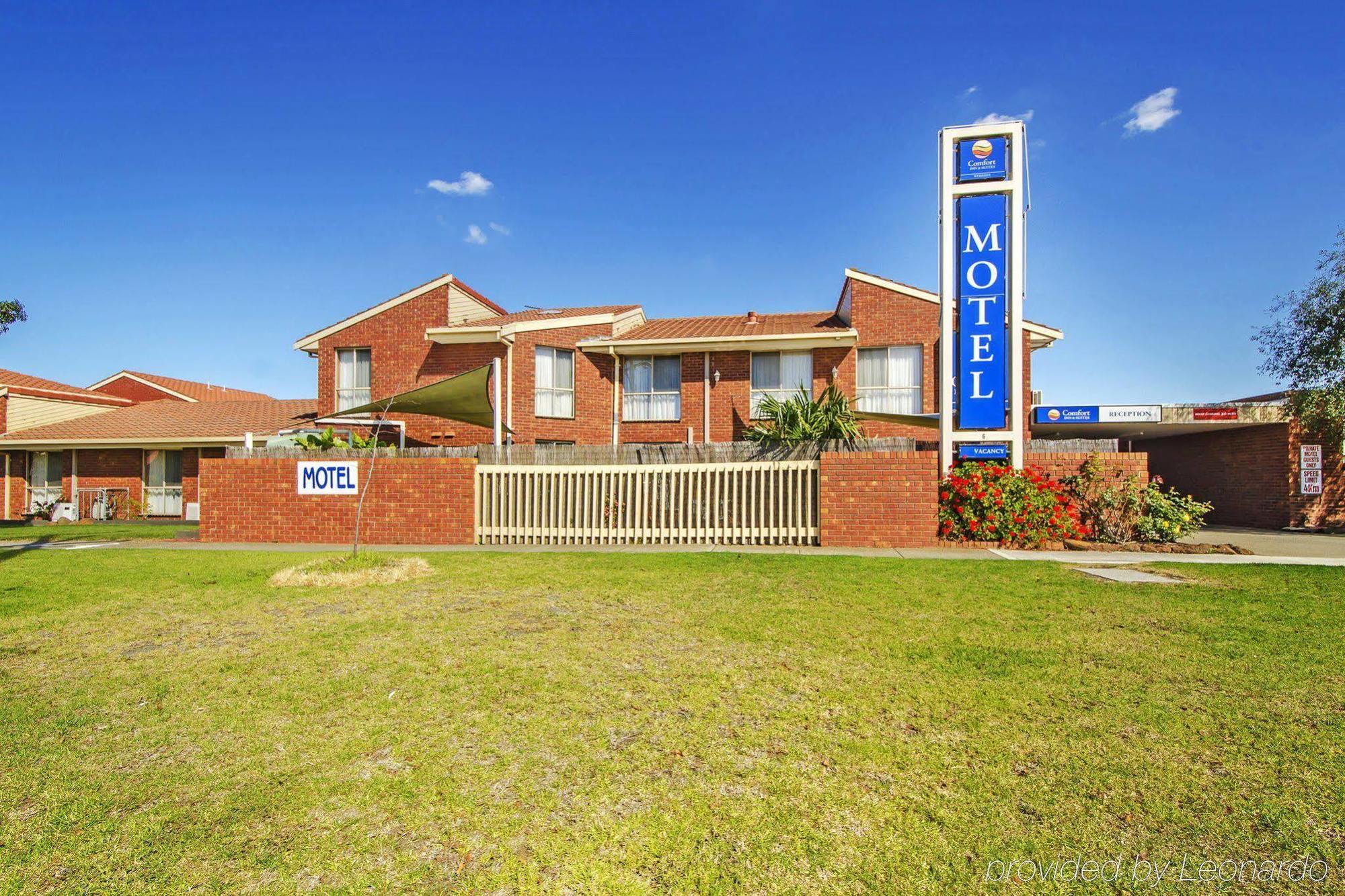 Werribee Motel And Apartments Exterior foto