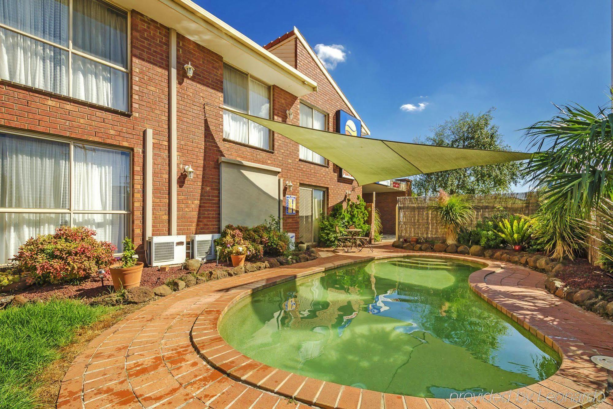 Werribee Motel And Apartments Exterior foto
