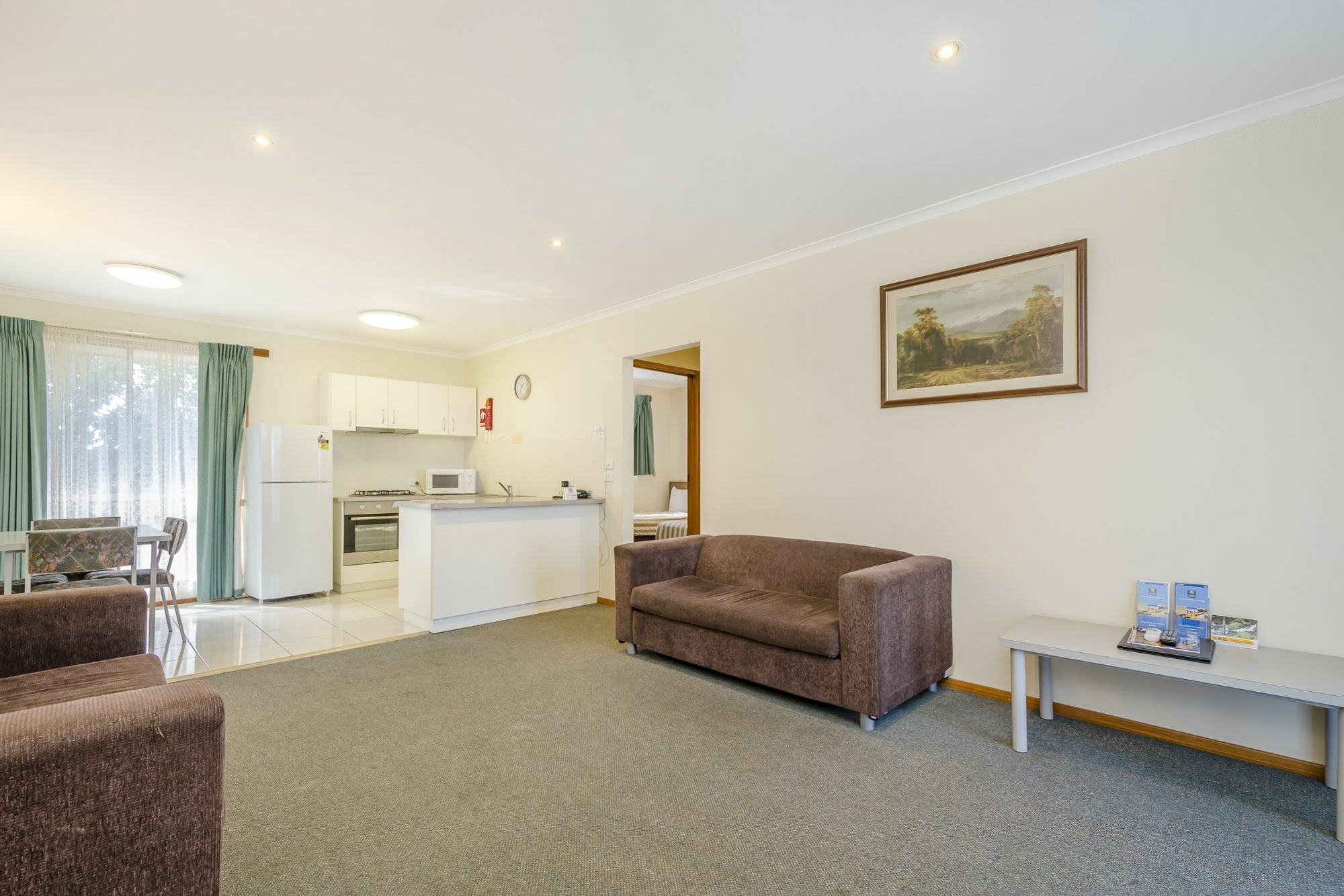Werribee Motel And Apartments Exterior foto