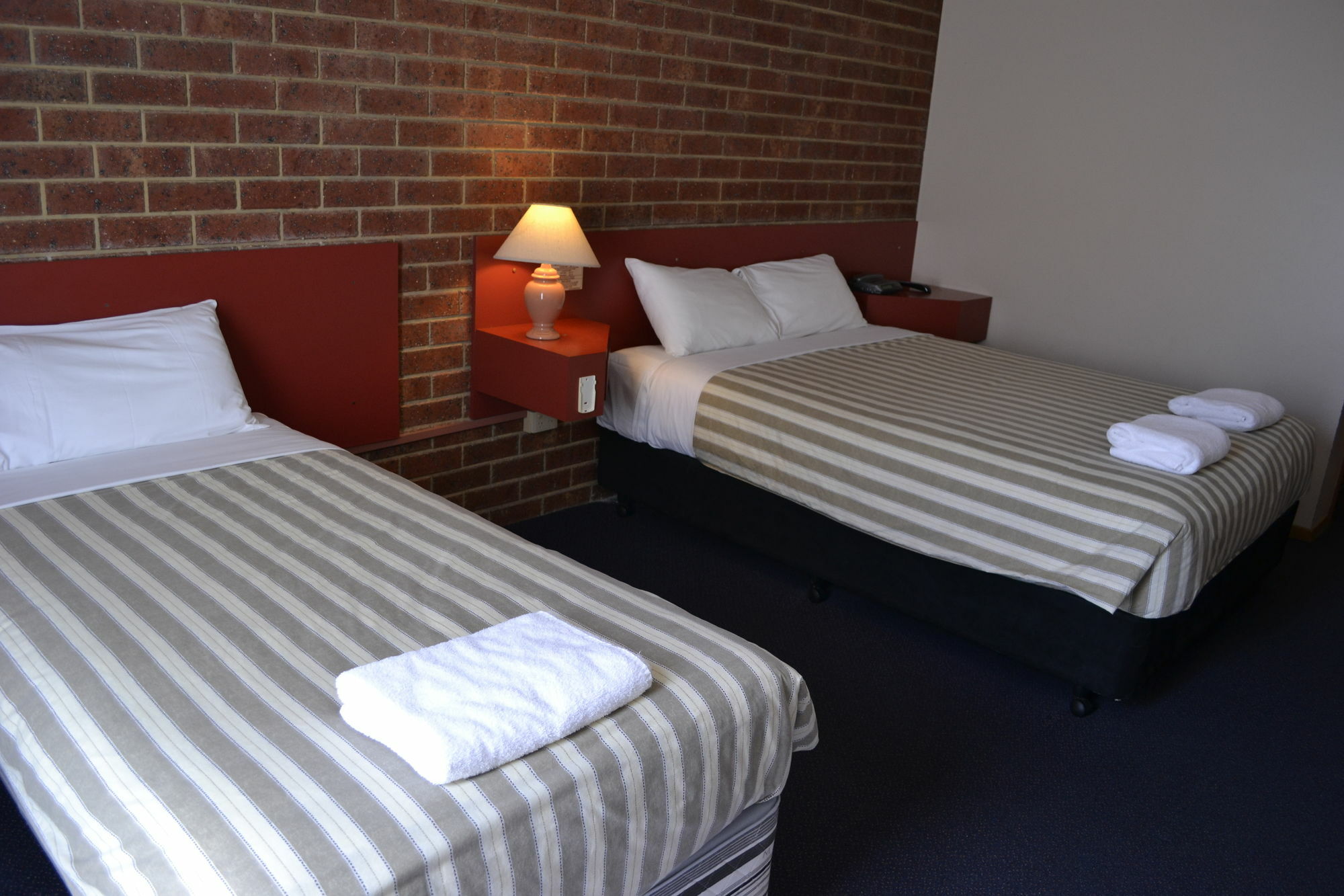 Werribee Motel And Apartments Exterior foto